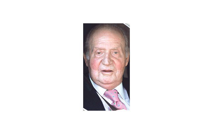Rey Juan Carlos