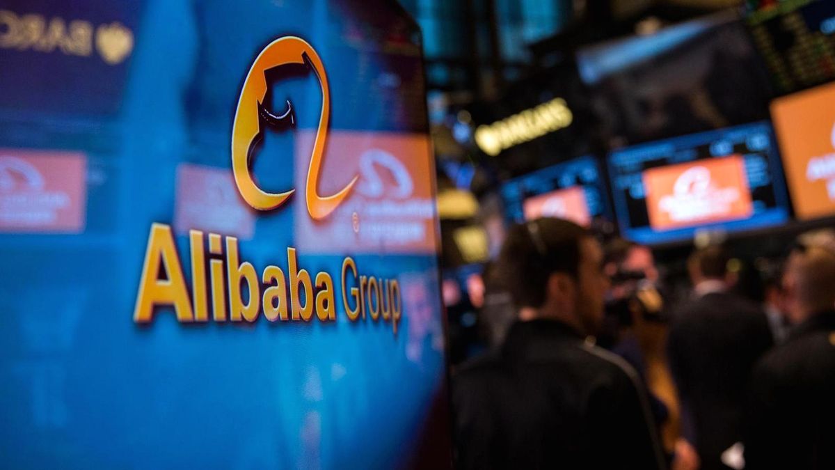Alibaba beat revenue estimates but shares failed to rally