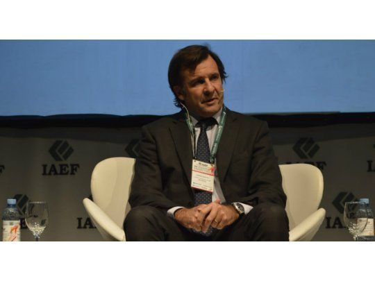 Ayerra: Soy optimista sobre el eventual ascenso a mercado emergente