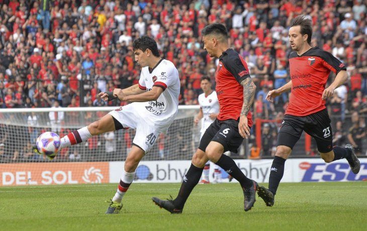 Segundo al hilo. Colón le ganó a Patronato y lo dejó al borde del descenso.&nbsp;