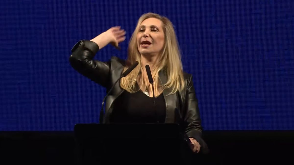 Karina Milei is preparing to visit Tucumán to expand the assembly of La Libertad Avanza