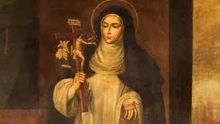 Santa Catalina de Ricci.