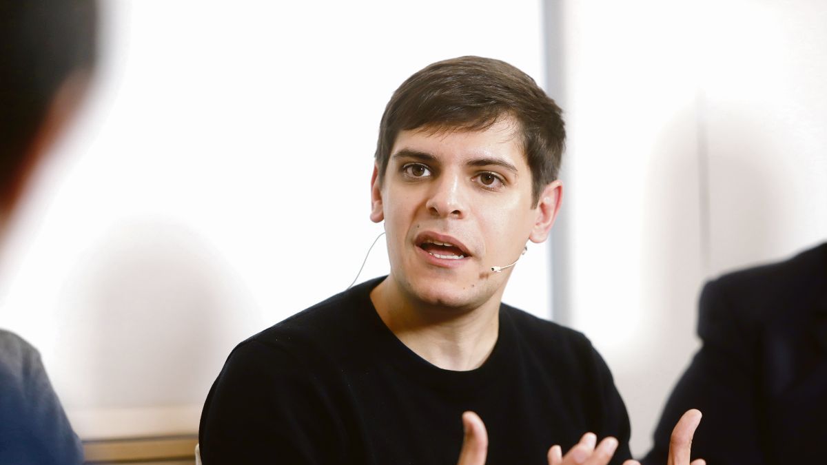 Fabricio Ladjet: "Tenemos desafíos como la digitalización del dinero y la educación financiera"