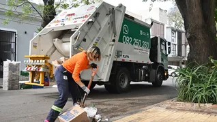 La Junta Departamental de Montevideo aprobó el proyecto de Plan de Limpieza de Bergara.