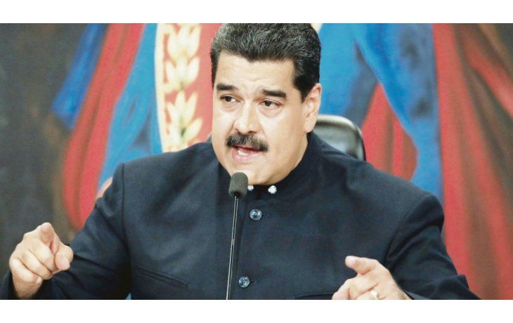 Tranquilidad. El Gobierno de Nicolás Maduro sostuvo que el país tiene “solvencia plena” para honrar sus compromisos de deuda.