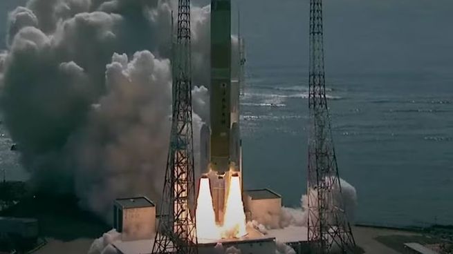 El cohete Starship de SpaceX se perdió en su regreso a la Tierra.