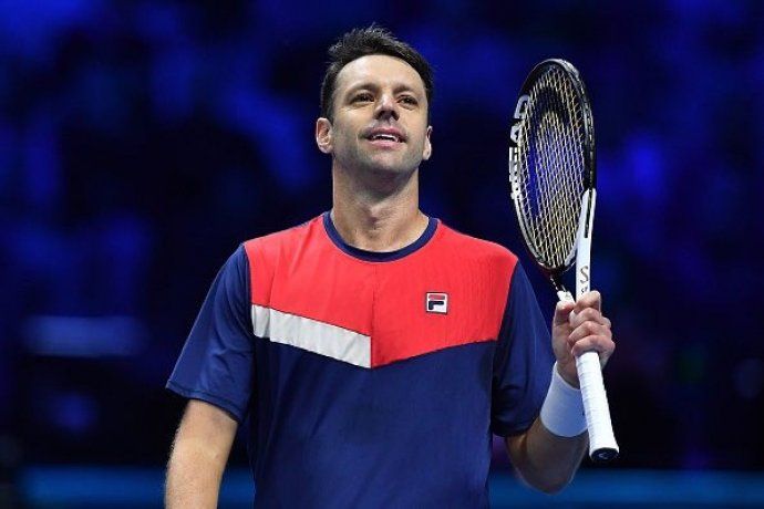 Horacio Zeballos, number 1 in the ATP ranking in doubles Horacio Zeballos, number 1 in the ATP ranking in doubles