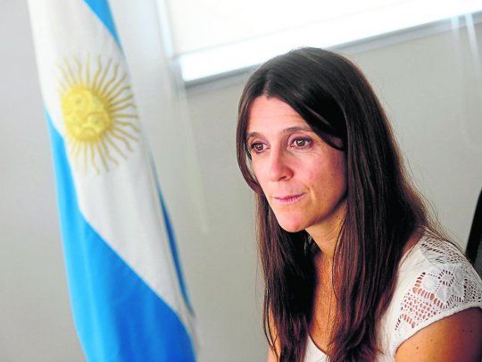 Inés Arrondo asumió la presidencia del Enard. Es la primera mujer en ocupar ese cargo.