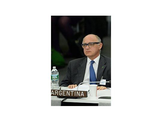 Héctor Timerman.