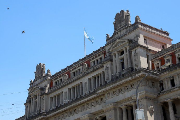 Headquarters of the Supreme Court of Justice of the Nation. Headquarters of the Supreme Court of Justice of the Nation.