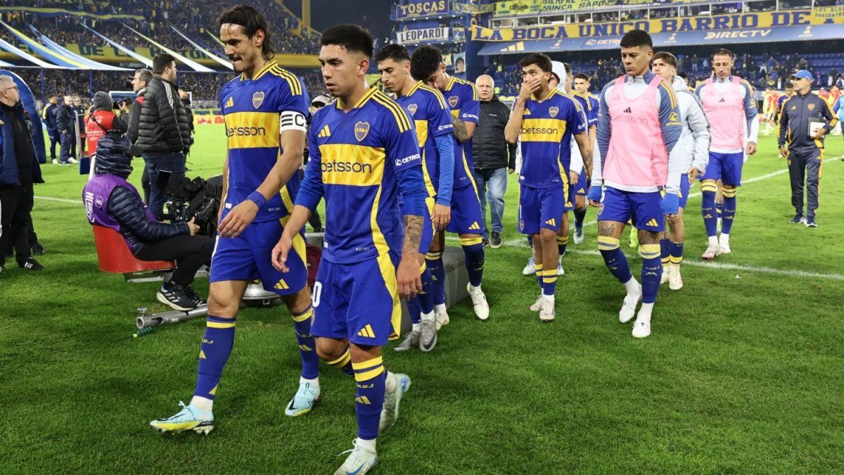 When are the next games that Boca has to play?