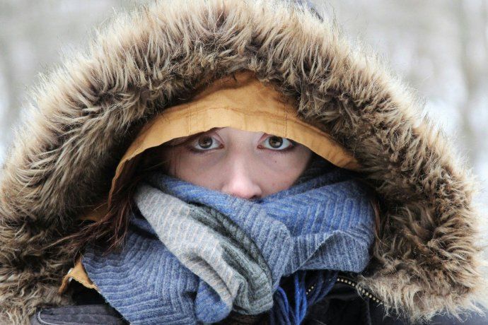 El método más usado para combatir el frío en la calle no es tan efectivo como parece.