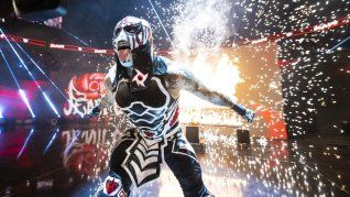 Llega la WWE a la Argentina a 7 años de su última visita. Llega la WWE a la Argentina a 7 años de su última visita.