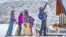 Chapelco is one of the ski centers that decided to bring forward its opening this year.