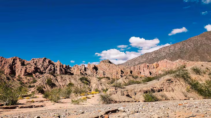 Animaná is a point where Tourism does not yet attend.