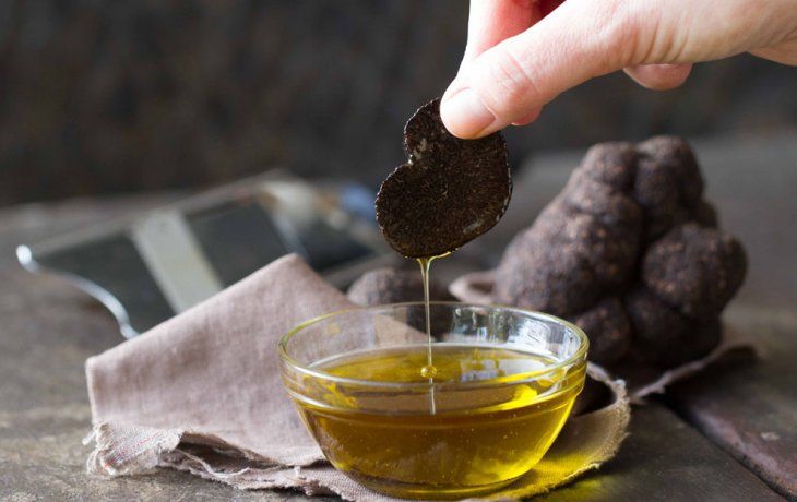 Trufa negra: conquistadora de paladares exigentes