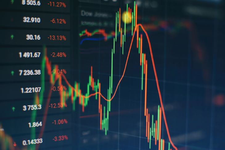 Alrededor del 70% de las señales de advertencia del banco se encuentran actualmente encendidas para las acciones de Wall Street. Alrededor del 70% de las señales de advertencia del banco se encuentran actualmente encendidas para las acciones de Wall Street.