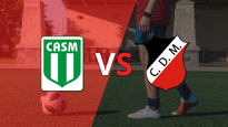 san miguel se impone ante deportivo maipu