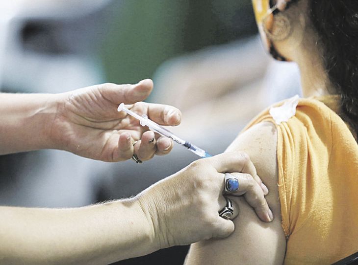 Vacuna antigripal en la provincia de Buenos Aires. Vacuna antigripal en la provincia de Buenos Aires.