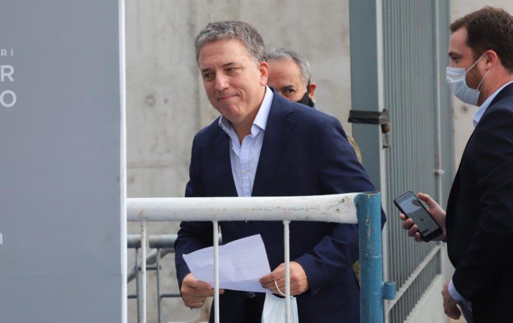 Nicolás Dujovne.