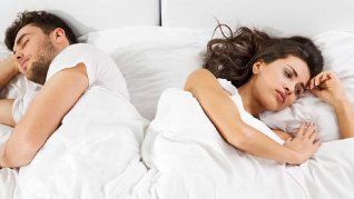 Un estudio de la UBA reflejó el crecimiento de la insatisfacción sexual. Un estudio de la UBA reflejó el crecimiento de la insatisfacción sexual.