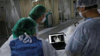 Nuevo récord de casos de coronavirus en el país.
