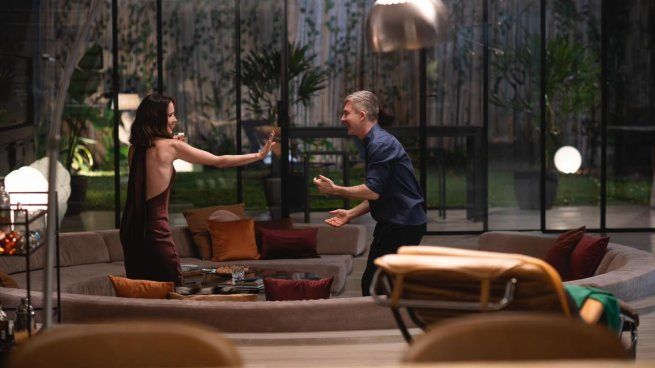 Natalia Oreiro y Adrián Suar protagonizan una nueva comedia de enredos.&nbsp;