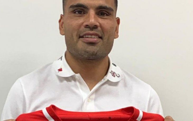 Gabriel Mercado