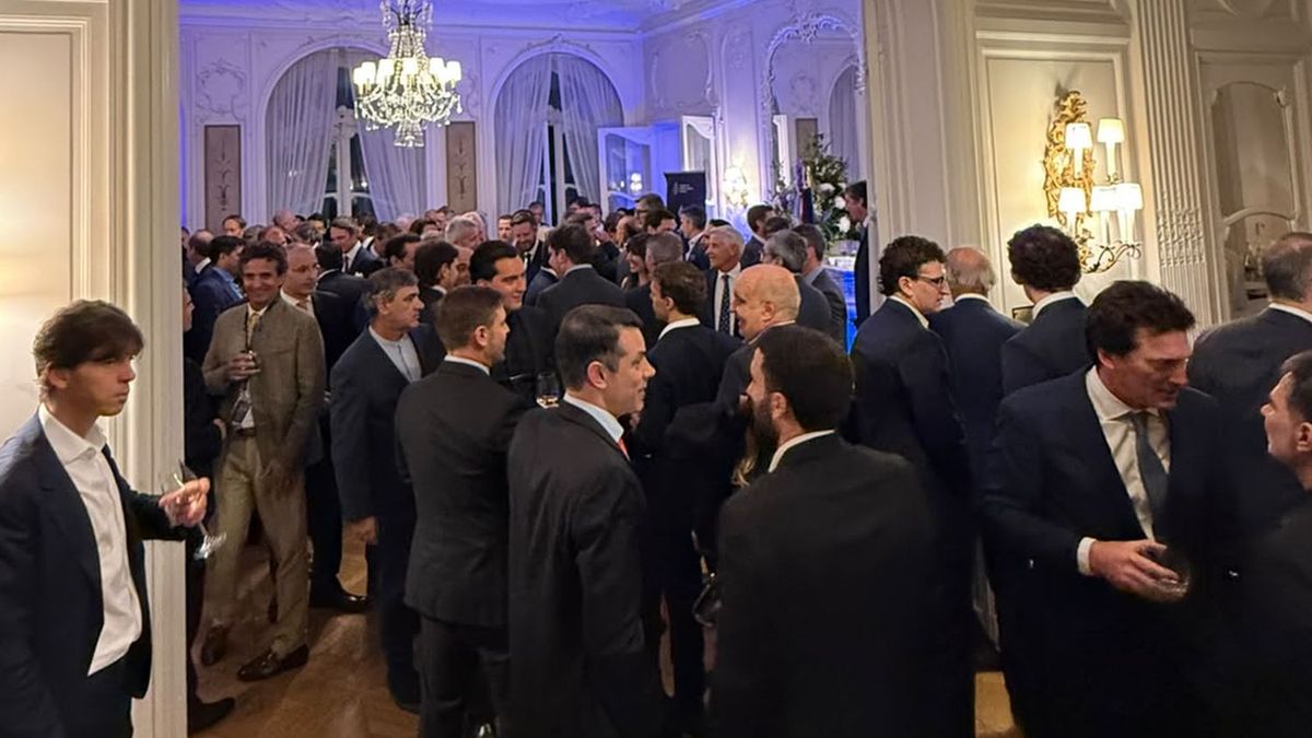 Gobernadores, autoridades francesas y empresarios de elite: cómo fue el cocktail del primer día de Argentina Week