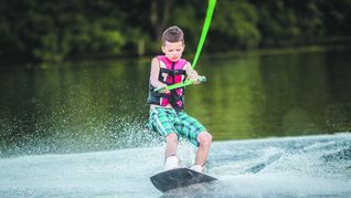 Vacaciones con niños:  opciones al aire libre  disfrutar en familia