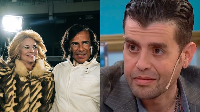 Carlos Nair Menem criticó con dureza la serie sobre su padre y apuntó contra Zulemita tras el estreno de “Menem” en Amazon.