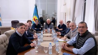 Los intendentes bonaerenses se reunieron en la Legislatura. Los intendentes bonaerenses se reunieron en la Legislatura.