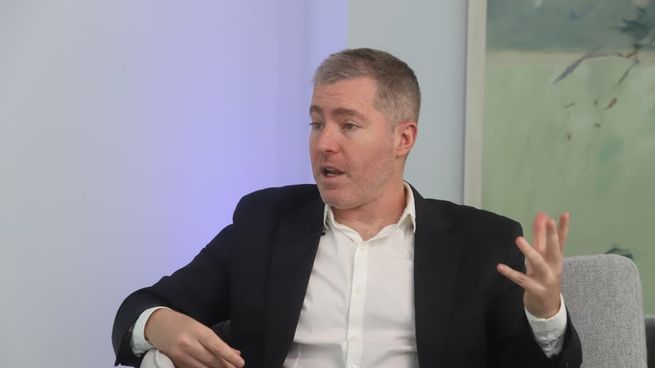 ElCEO del Grupo Branson, Hugo Koifman, destacó el potencial del mercado inmobiliario.