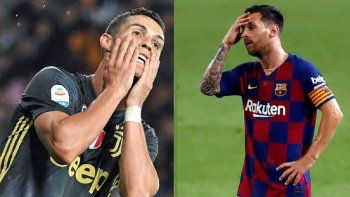 sorpresa: lequipe anuncio el equipo ideal de 2020 sin messi ni cristiano ronaldo