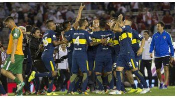 Boca jugó 29 partidos: ganó 20, empató 5 y perdió 4.