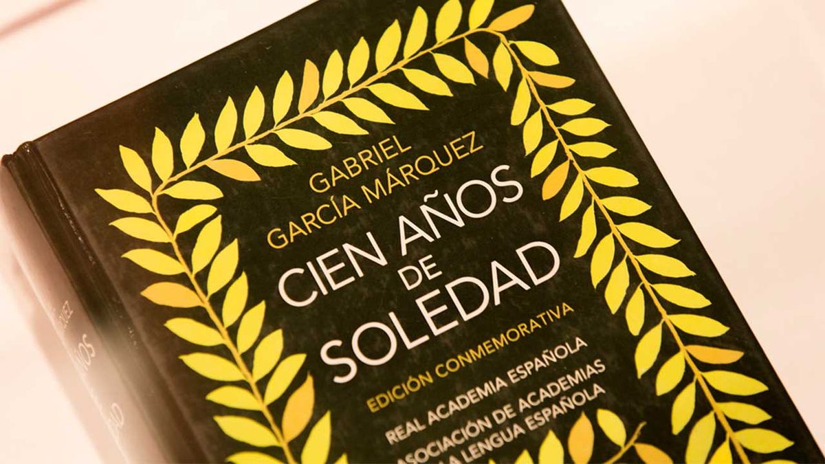 One Hundred Years of Solitude was banned along with 4,000 other books in the US