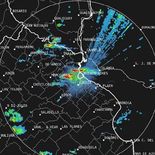 Alertas por lluvias intensas y cambios en el clima por El Niño.