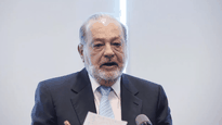 Carlos Slim Helú es el hombre más rico de México y América Latina.