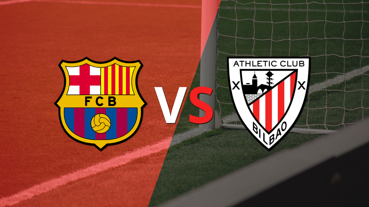 Spain – First Division: Barcelona vs Athletic Bilbao Date 10