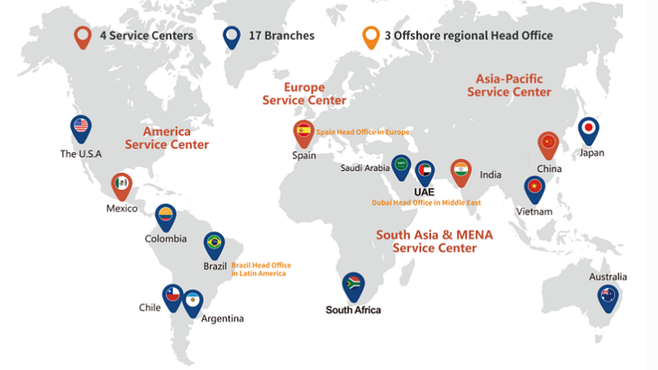 Arctech posee seis bases de fabricación estratégicamente ubicadas en Changzhou de la provincia de Jiangsu, Fanchang de la provincia de Anhui, Susong de la provincia de Anhui, el estado de Gujarat en la India, Camaçari, Bahía, Brasil y Jeddah en Arabia Saudita con una capacidad planificada de más de 30 GW. Arctech posee seis bases de fabricación estratégicamente ubicadas en Changzhou de la provincia de Jiangsu, Fanchang de la provincia de Anhui, Susong de la provincia de Anhui, el estado de Gujarat en la India, Camaçari, Bahía, Brasil y Jeddah en Arabia Saudita con una capacidad planificada de más de 30 GW.