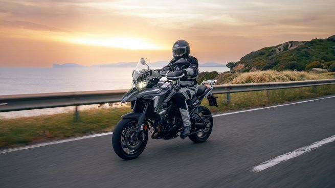 Motos de turismo, compañeras ideales para aventurarse por la Argentina