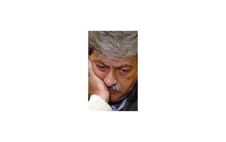 Buzzi, prudente, esperará una comunicación oficial por parte del Gobierno.