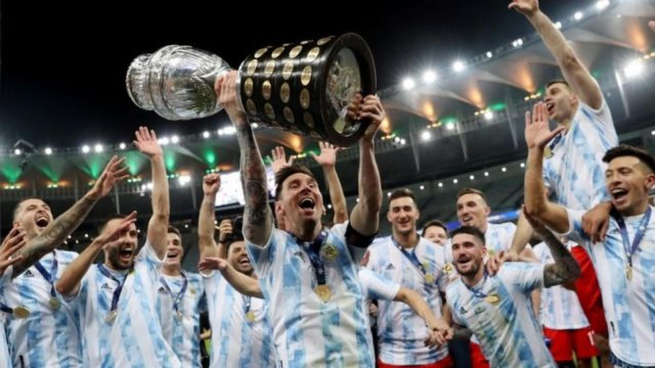La Selección jugó 7 finales de Copa América en los últimos 20 años.