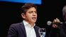El gobernador sostuvo que “la economía no crece” y que el país atraviesa “un estancamiento desde que llegó Milei”.&nbsp;