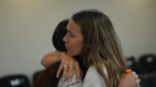 Vanessa Cáceres declara en el juicio peor el asesinato de bebés en Córdoba.&nbsp;