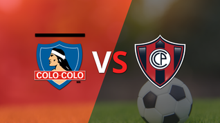 En Monumental, Colo Colo le gana 1 a 0 a Cerro Porteño