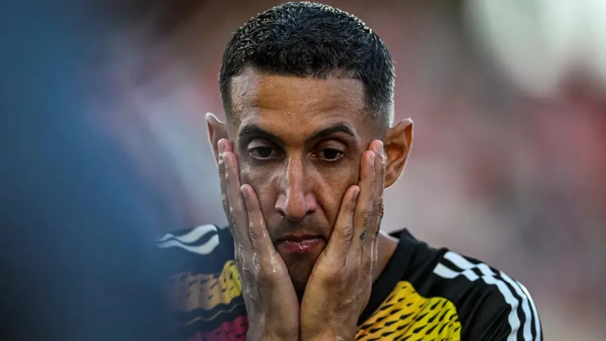 They arrested the alleged perpetrator of the new intimidation of Di María in Rosario