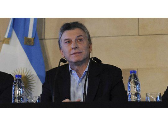 Macri puso menos de la mitad de su fortuna en fideicomiso ciego