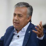 Alfredo Cornejo se mostró satisfecho con los resultados en seis municipios de Mendoza. Alfredo Cornejo se mostró satisfecho con los resultados en seis municipios de Mendoza.