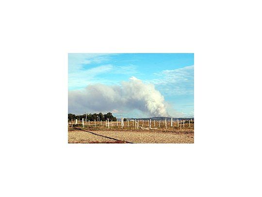 El gobierno de Tierra del Fuego declaró el estado de emergencia en la totalidad del territorio provincial, como consecuencia de los distintos focos de incendio que se originaron en las zonas rurales.